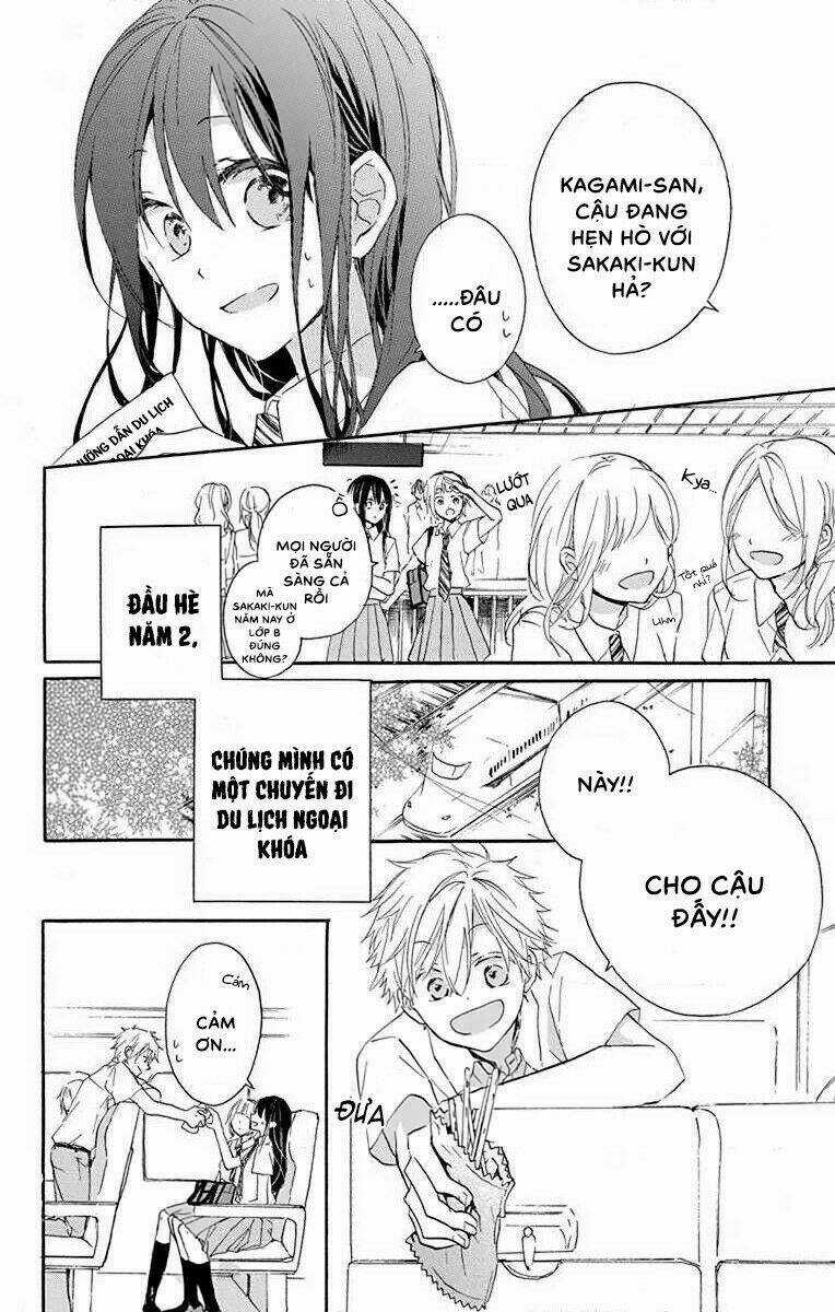 Điều Sai Trái Chapter 6 trang 4