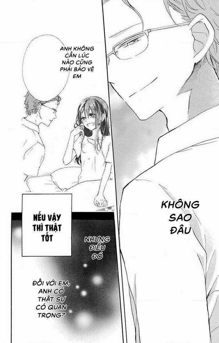 Điều Sai Trái Chapter 6 trang 40