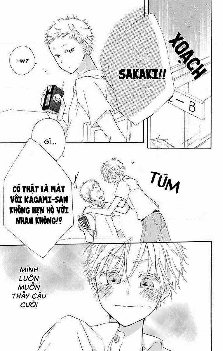 Điều Sai Trái Chapter 6 trang 41