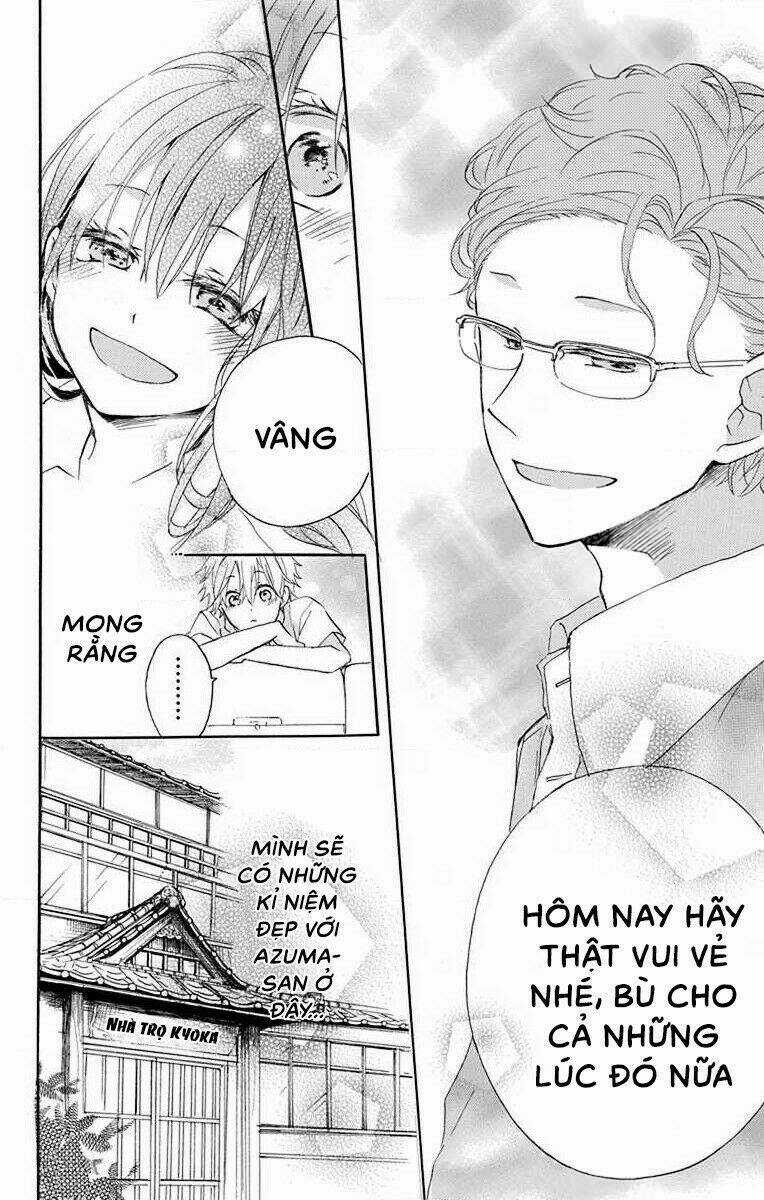 Điều Sai Trái Chapter 6 trang 6