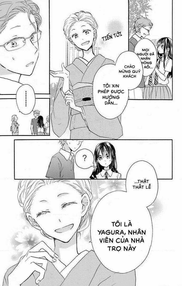 Điều Sai Trái Chapter 6 trang 7