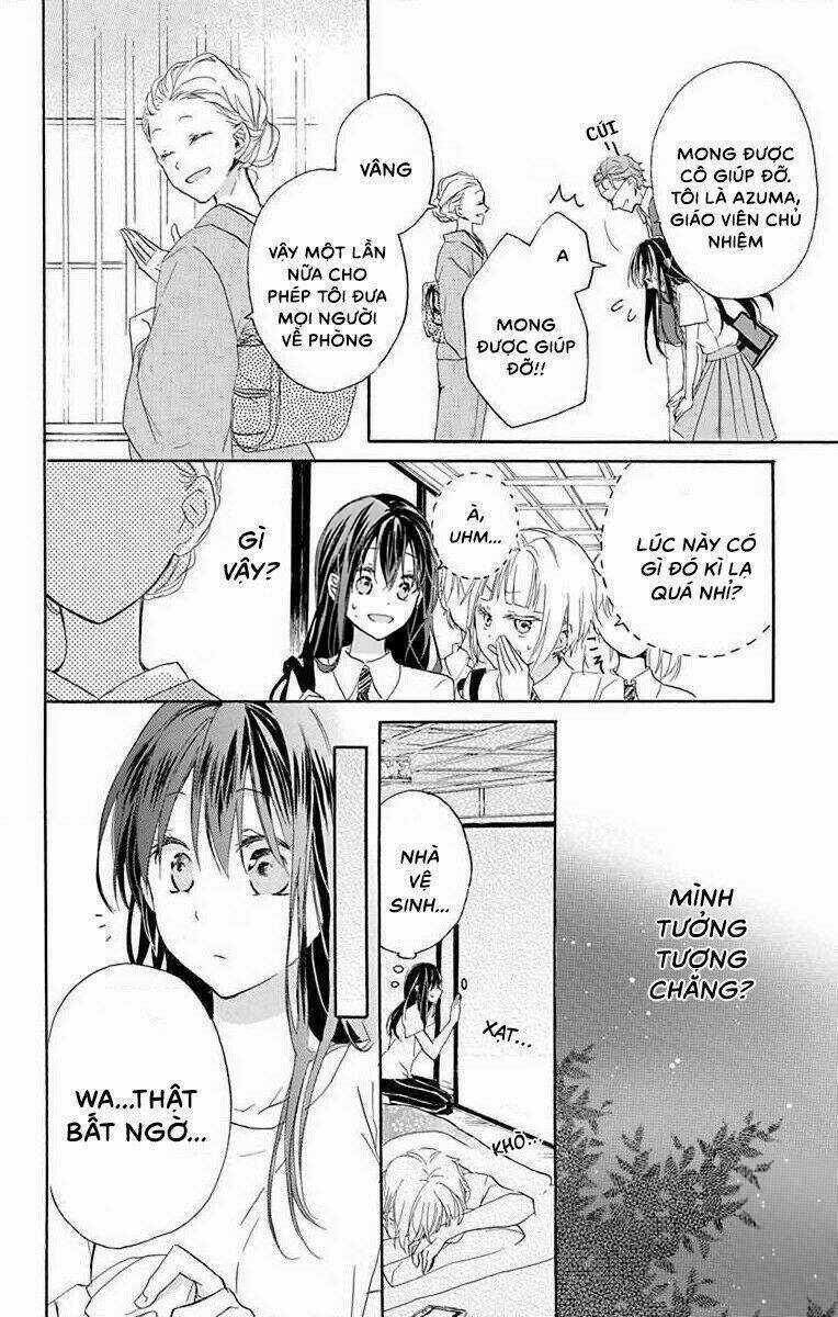 Điều Sai Trái Chapter 6 trang 8