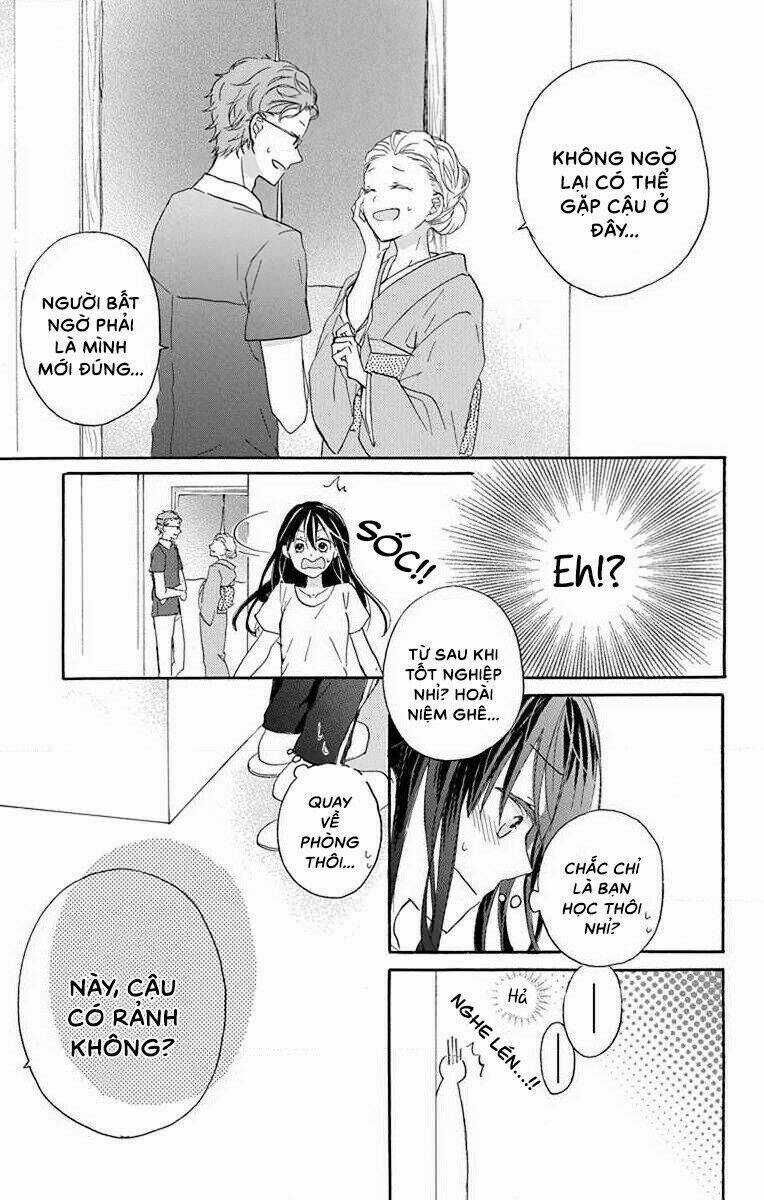 Điều Sai Trái Chapter 6 trang 9