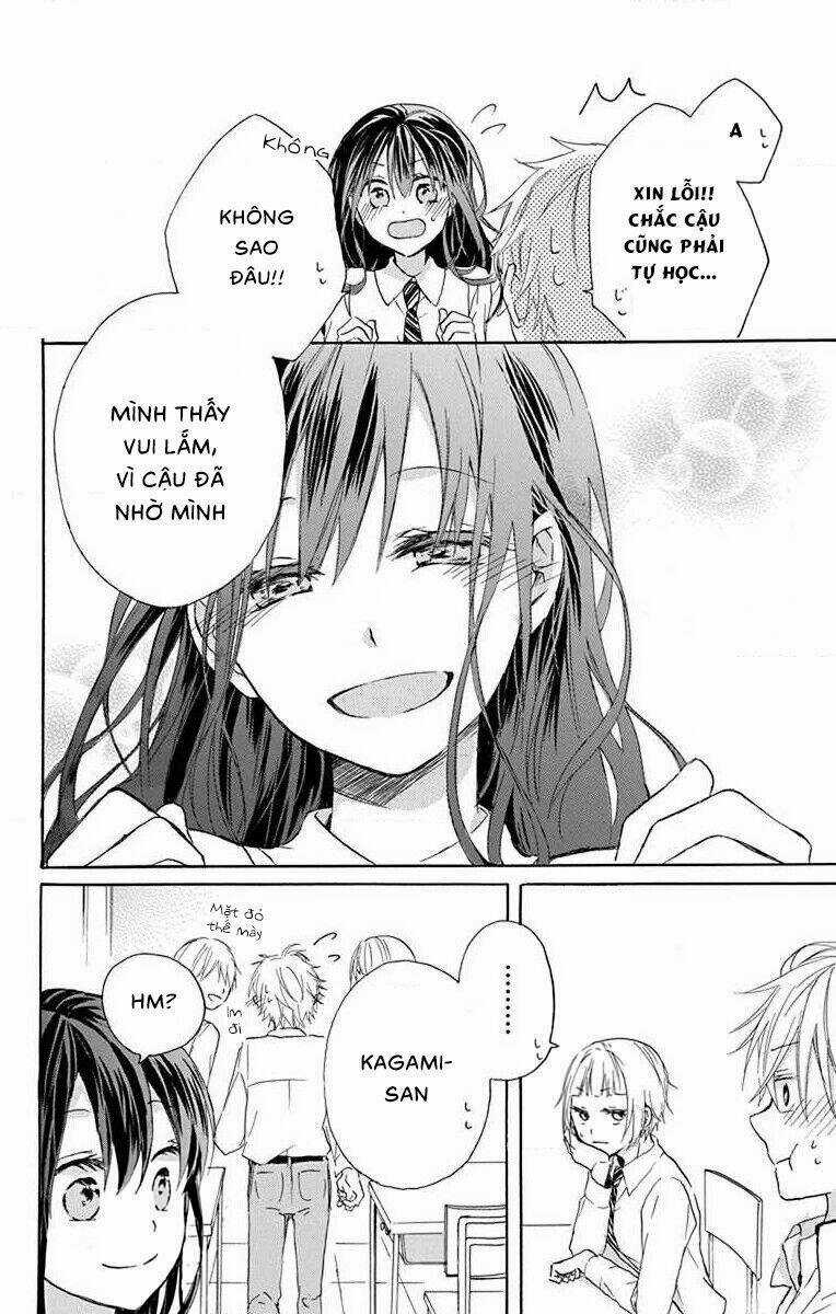 Điều Sai Trái Chapter 7 trang 10