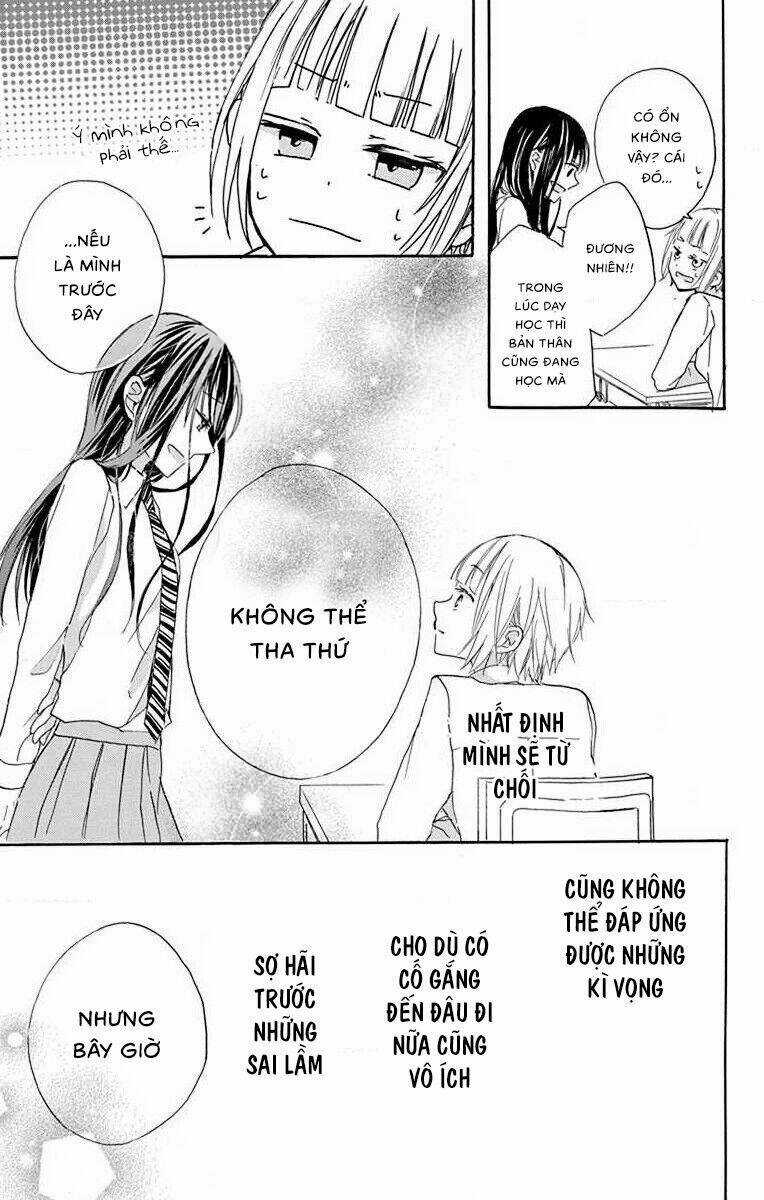 Điều Sai Trái Chapter 7 trang 11