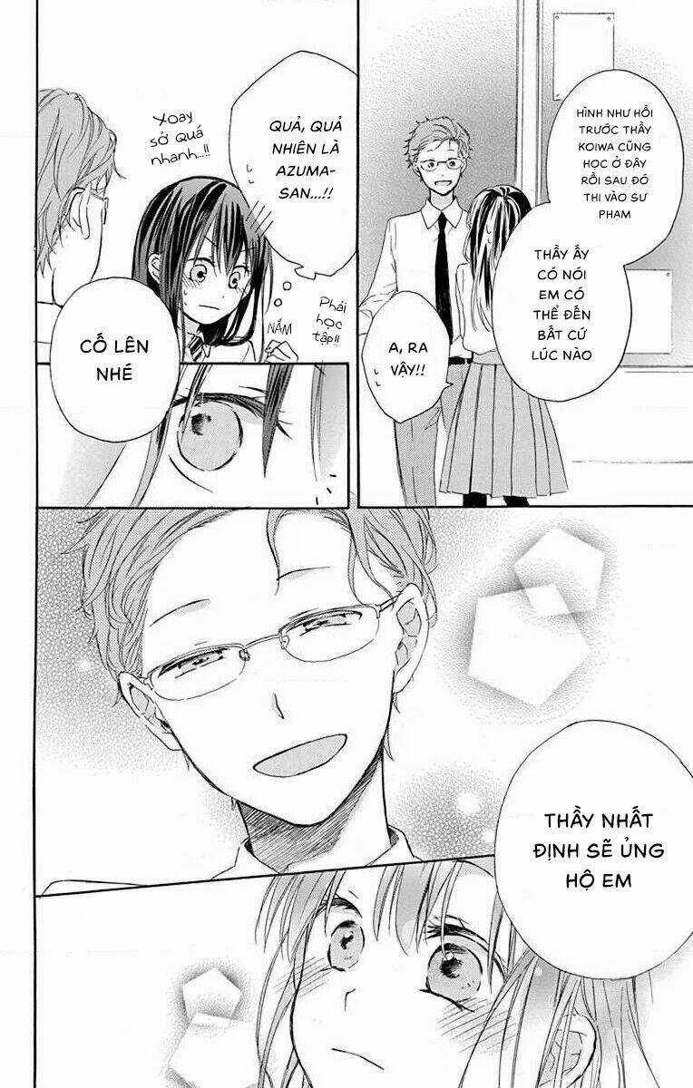 Điều Sai Trái Chapter 7 trang 14