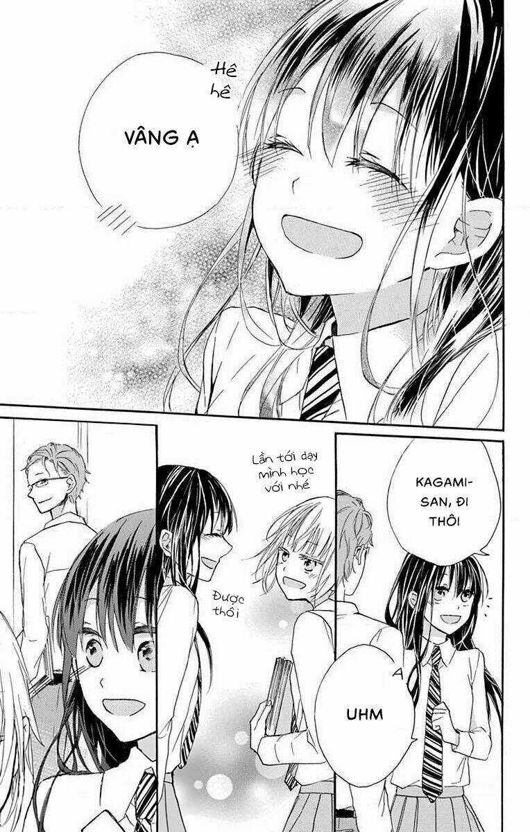 Điều Sai Trái Chapter 7 trang 15