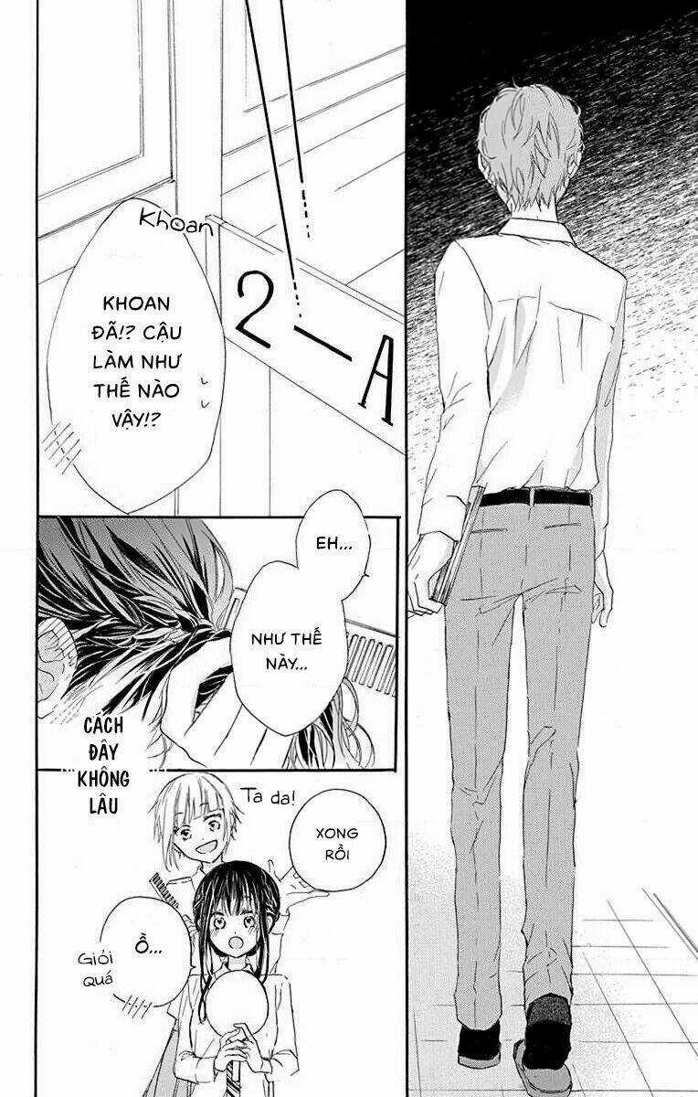 Điều Sai Trái Chapter 7 trang 16