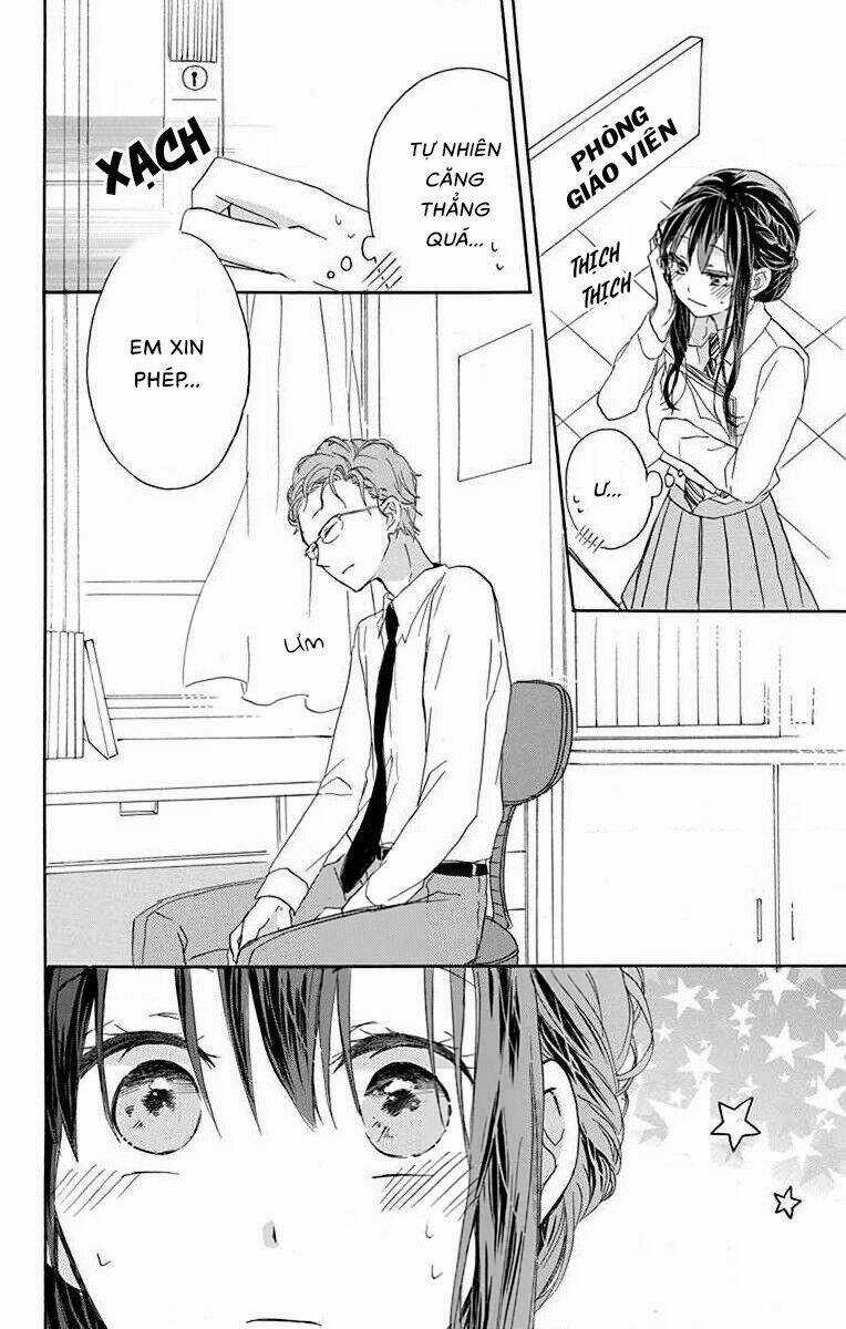 Điều Sai Trái Chapter 7 trang 18