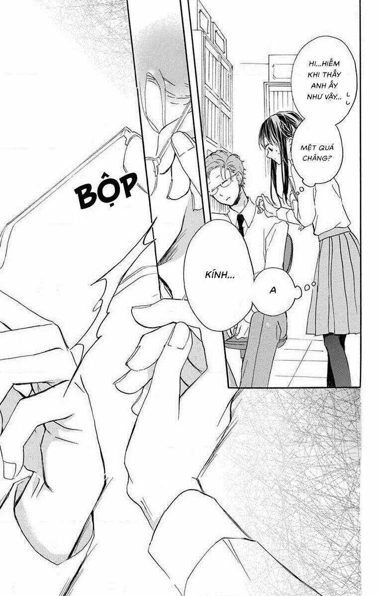 Điều Sai Trái Chapter 7 trang 19