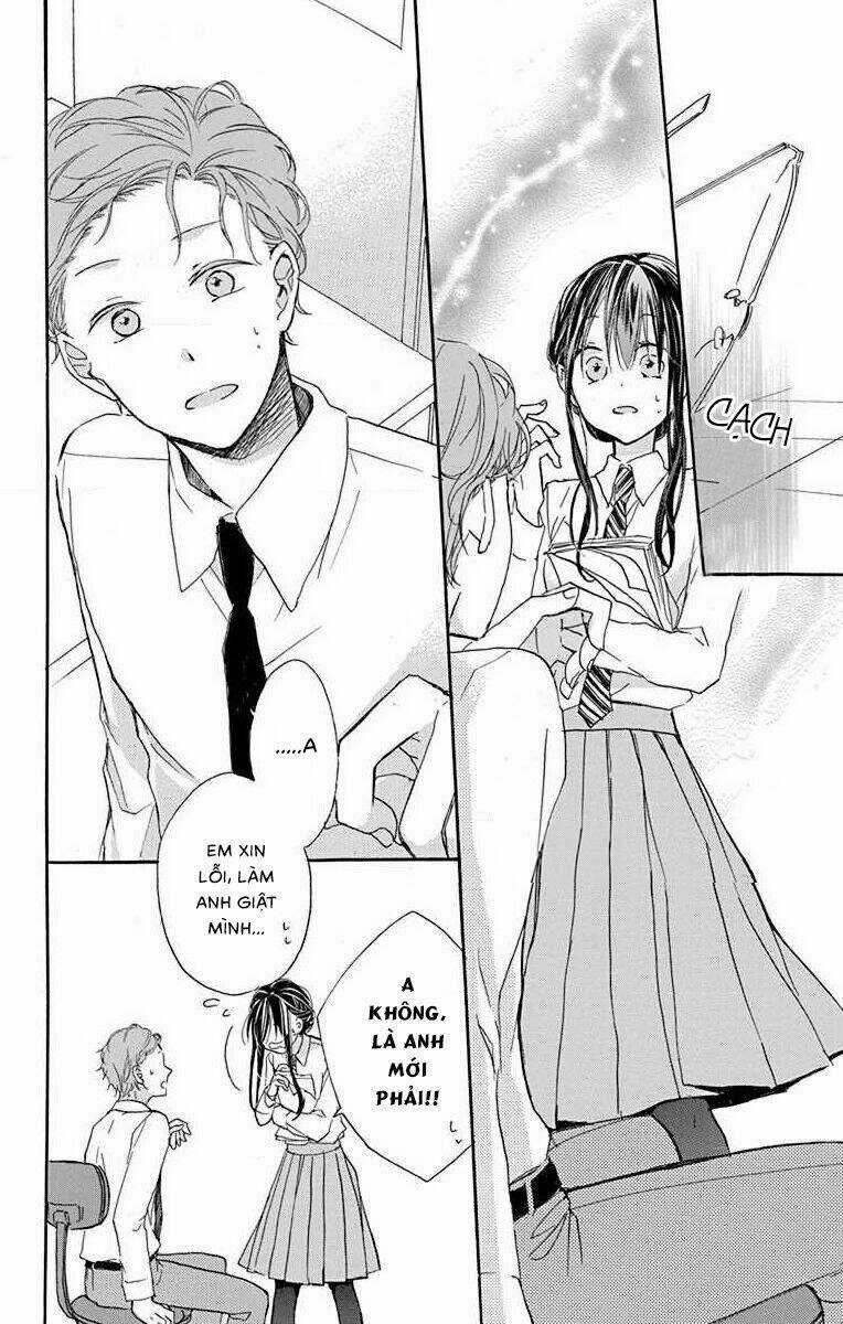 Điều Sai Trái Chapter 7 trang 20