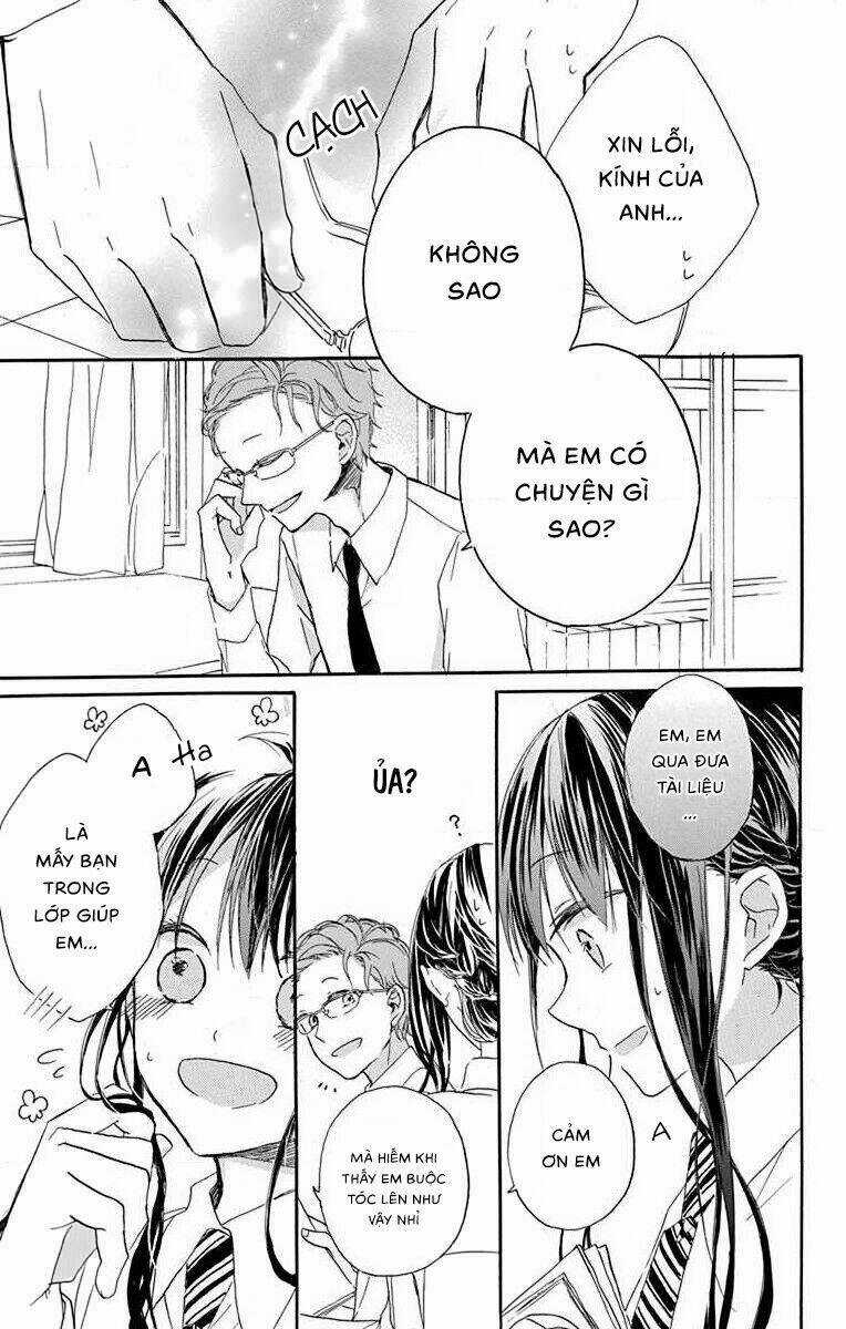 Điều Sai Trái Chapter 7 trang 21