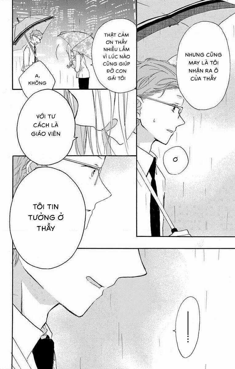 Điều Sai Trái Chapter 7 trang 24