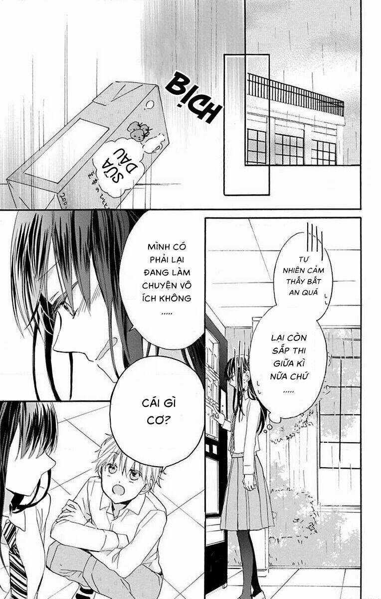 Điều Sai Trái Chapter 7 trang 25