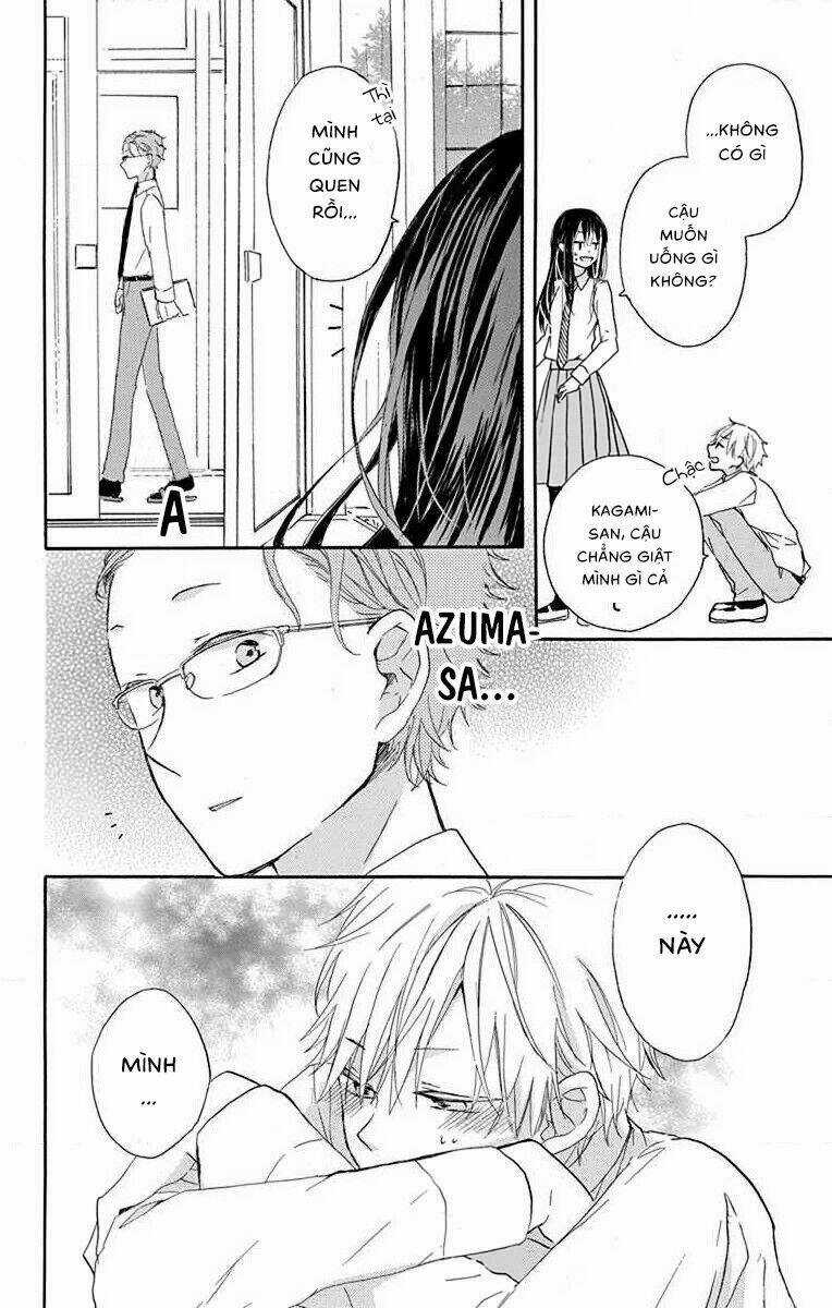 Điều Sai Trái Chapter 7 trang 26