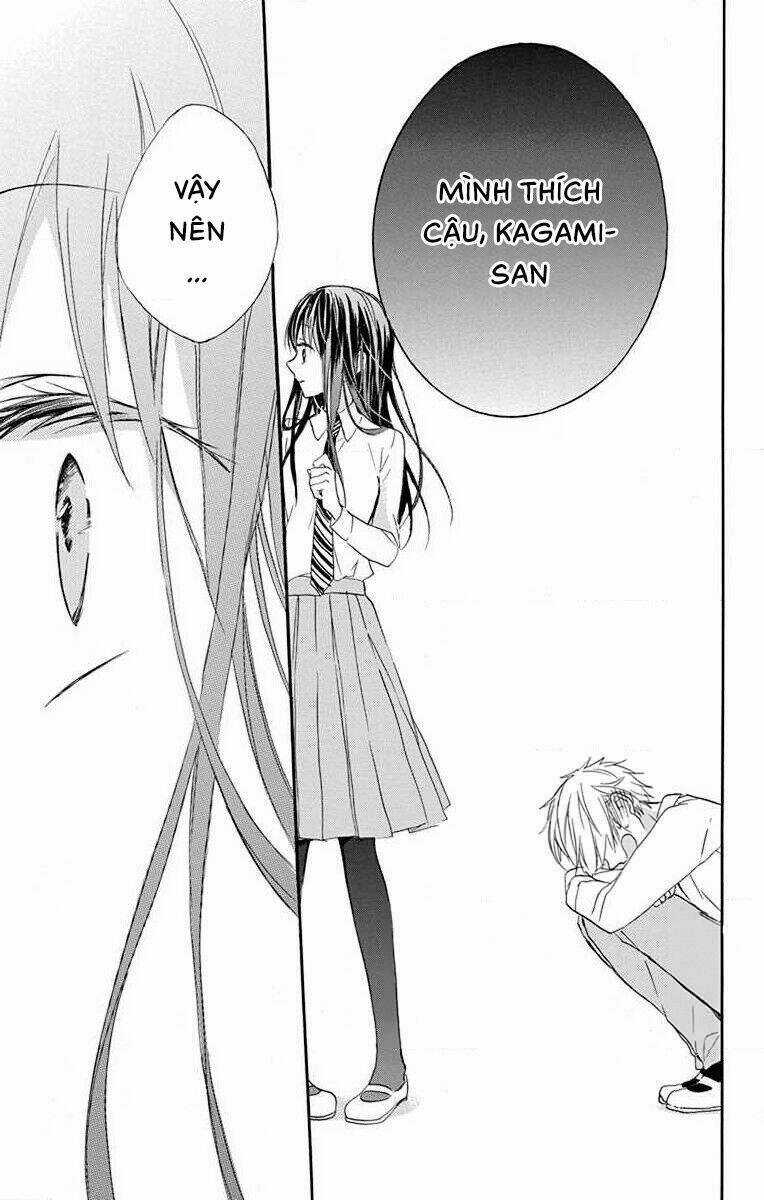 Điều Sai Trái Chapter 7 trang 27