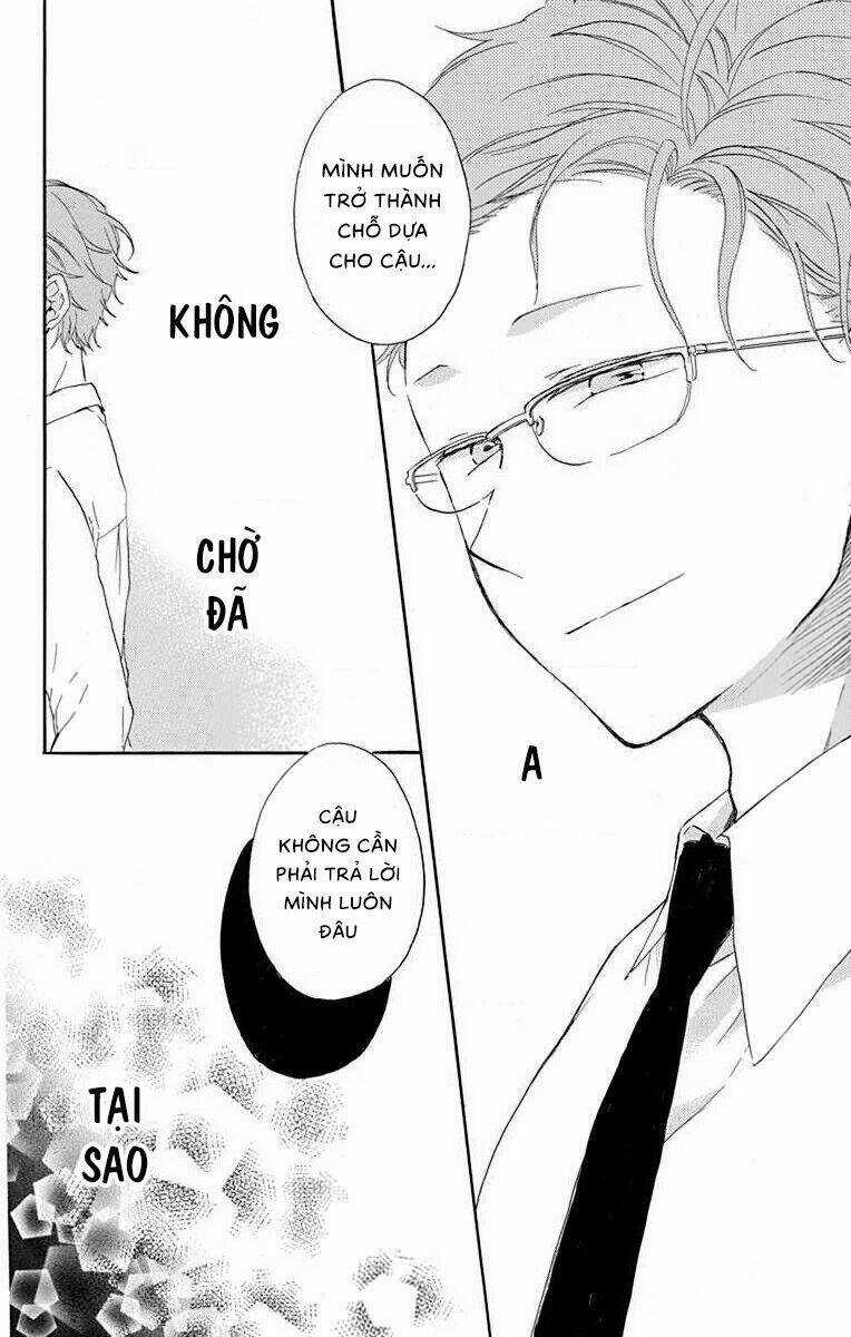 Điều Sai Trái Chapter 7 trang 28