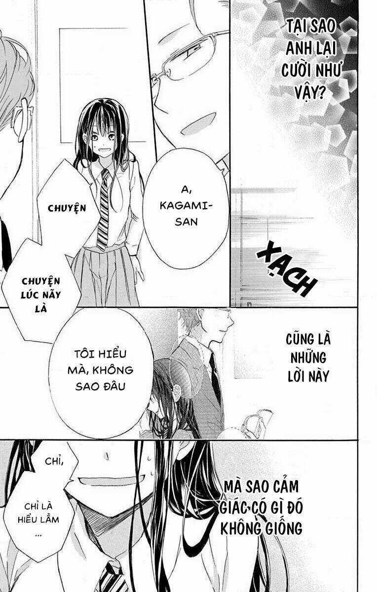 Điều Sai Trái Chapter 7 trang 29