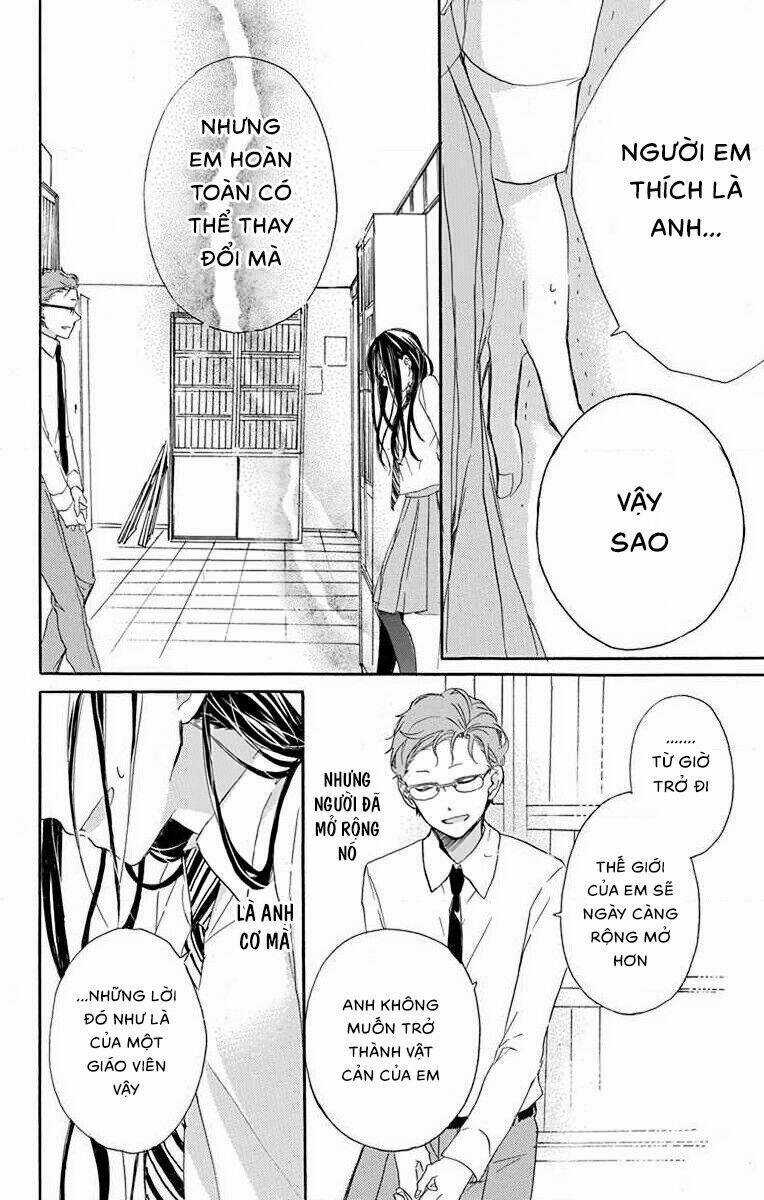 Điều Sai Trái Chapter 7 trang 30