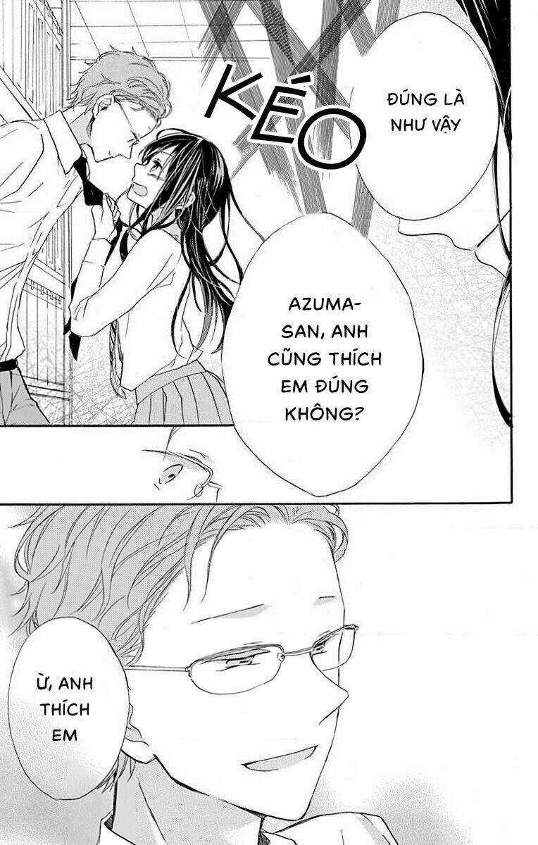 Điều Sai Trái Chapter 7 trang 31