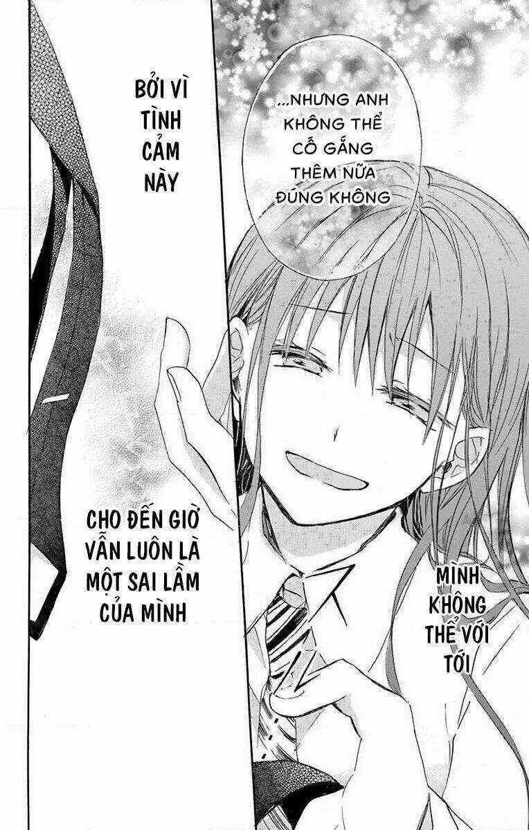 Điều Sai Trái Chapter 7 trang 32
