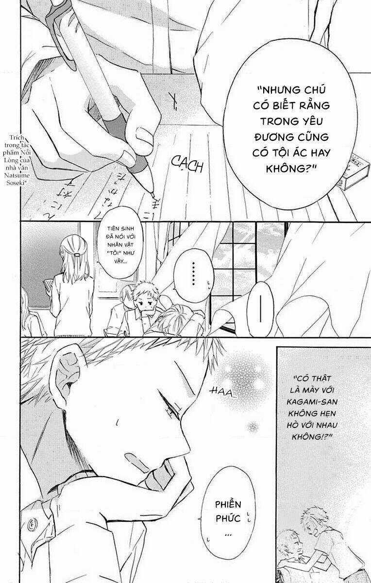 Điều Sai Trái Chapter 7 trang 4