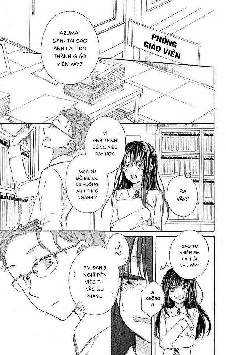 Điều Sai Trái Chapter 7 trang 5