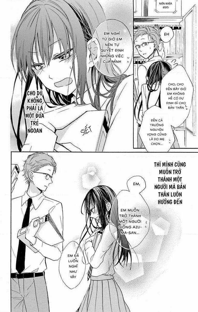 Điều Sai Trái Chapter 7 trang 6