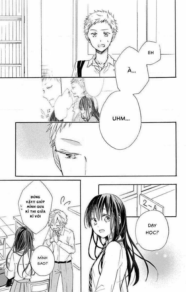 Điều Sai Trái Chapter 7 trang 9