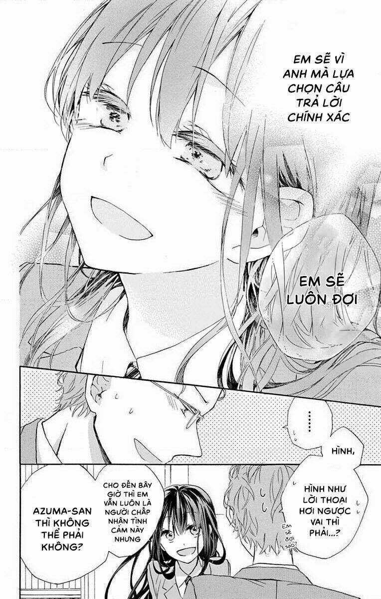 Điều Sai Trái Chapter 8 trang 10