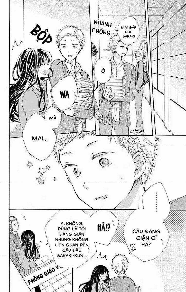 Điều Sai Trái Chapter 8 trang 12