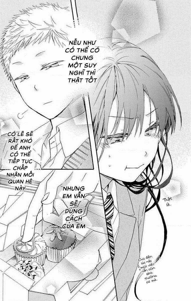 Điều Sai Trái Chapter 8 trang 13