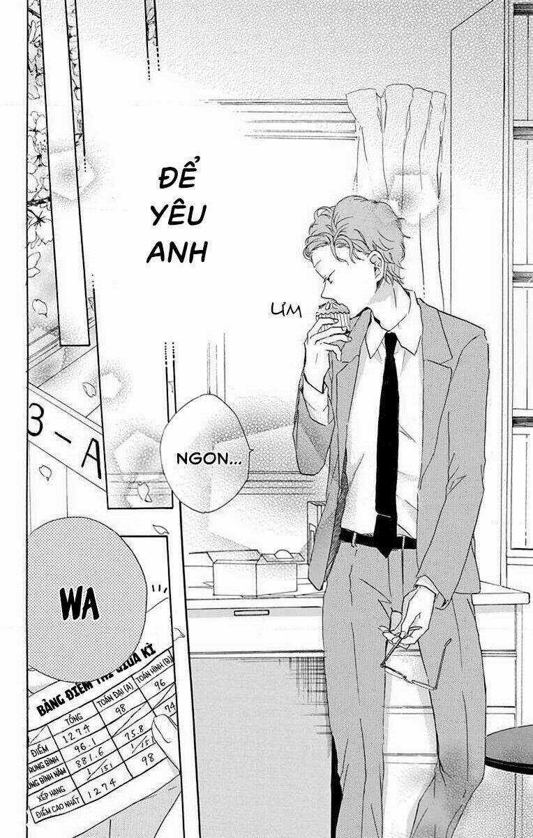 Điều Sai Trái Chapter 8 trang 14