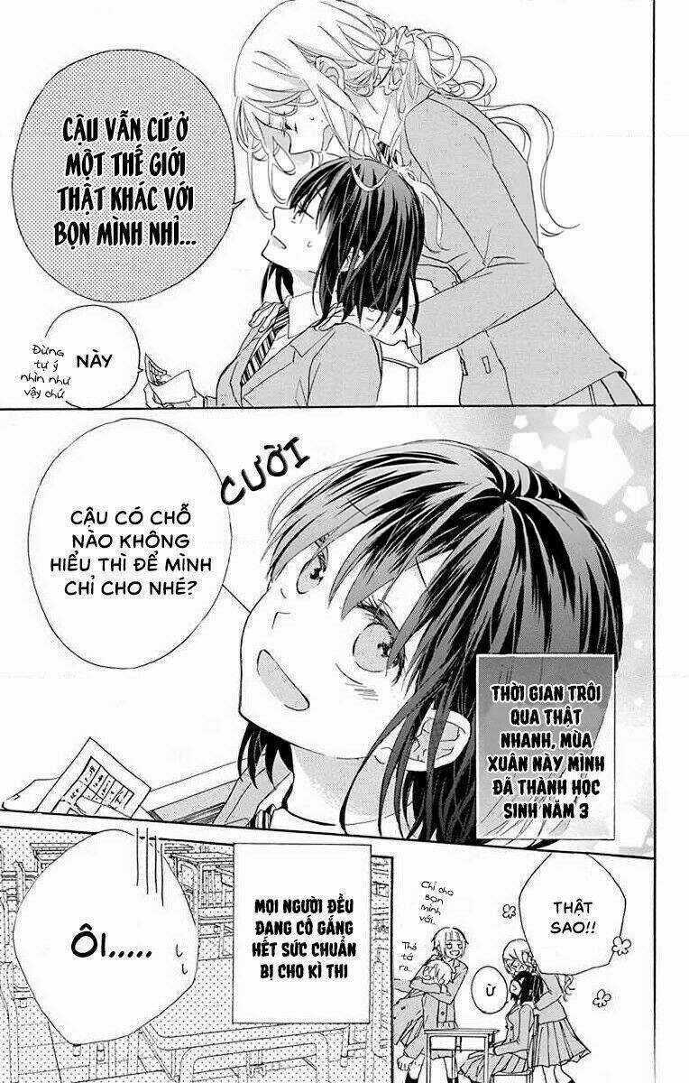 Điều Sai Trái Chapter 8 trang 15