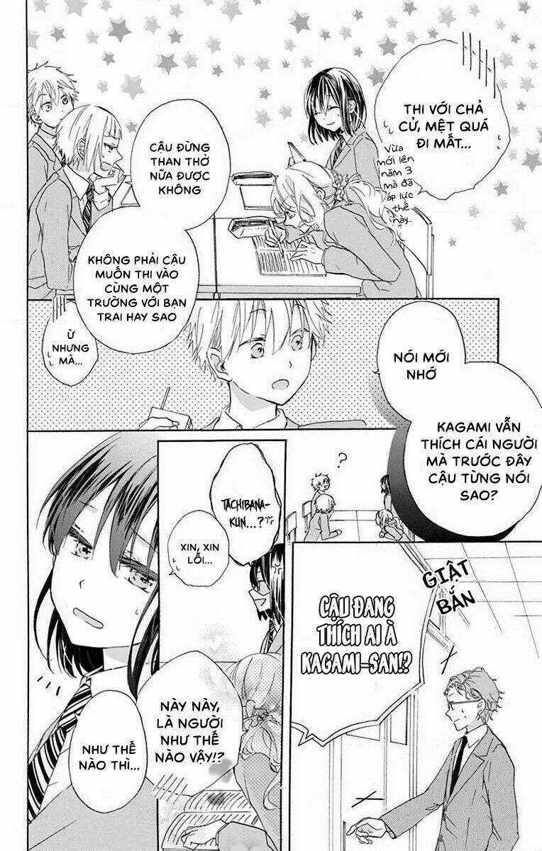 Điều Sai Trái Chapter 8 trang 16