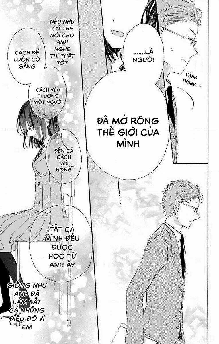 Điều Sai Trái Chapter 8 trang 17