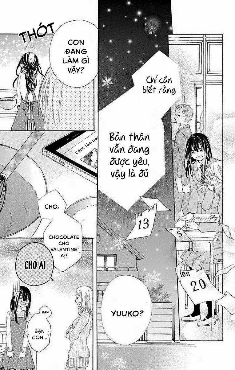 Điều Sai Trái Chapter 8 trang 19