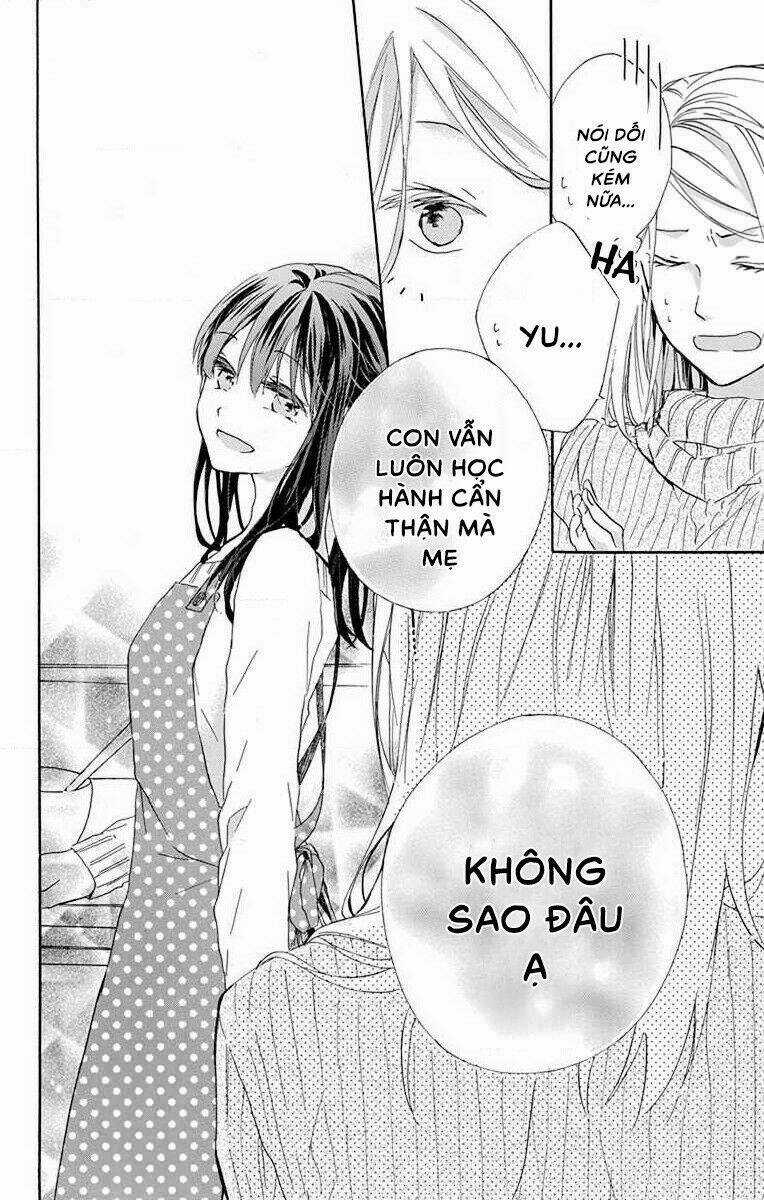 Điều Sai Trái Chapter 8 trang 20