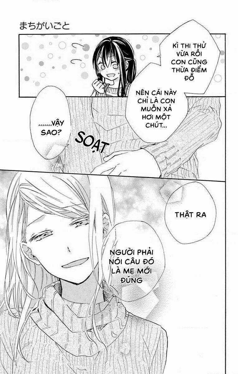 Điều Sai Trái Chapter 8 trang 21