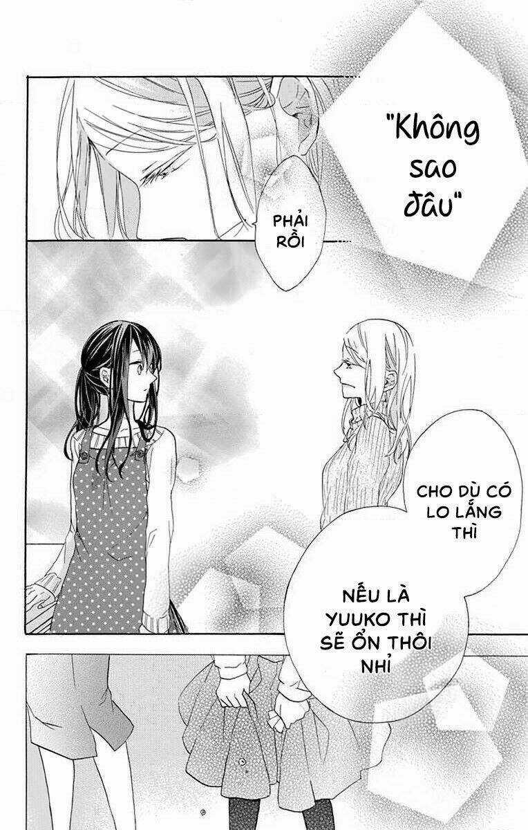 Điều Sai Trái Chapter 8 trang 22