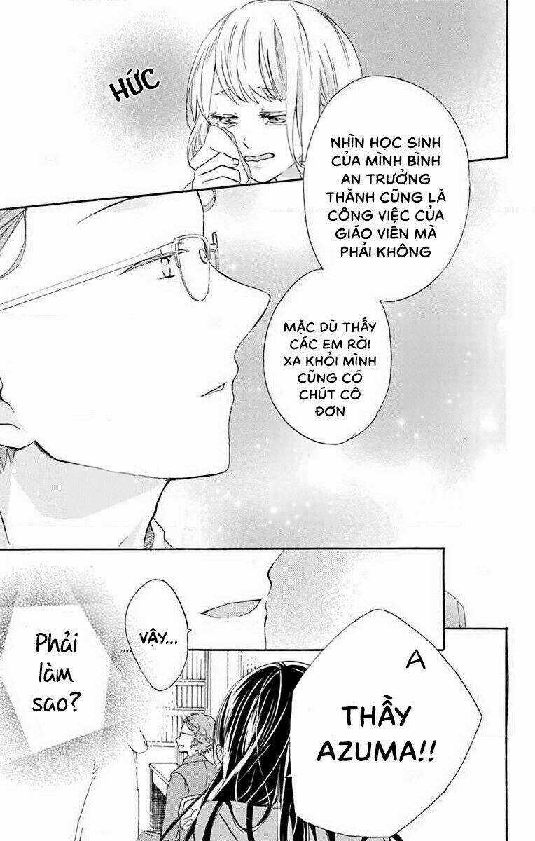 Điều Sai Trái Chapter 8 trang 25