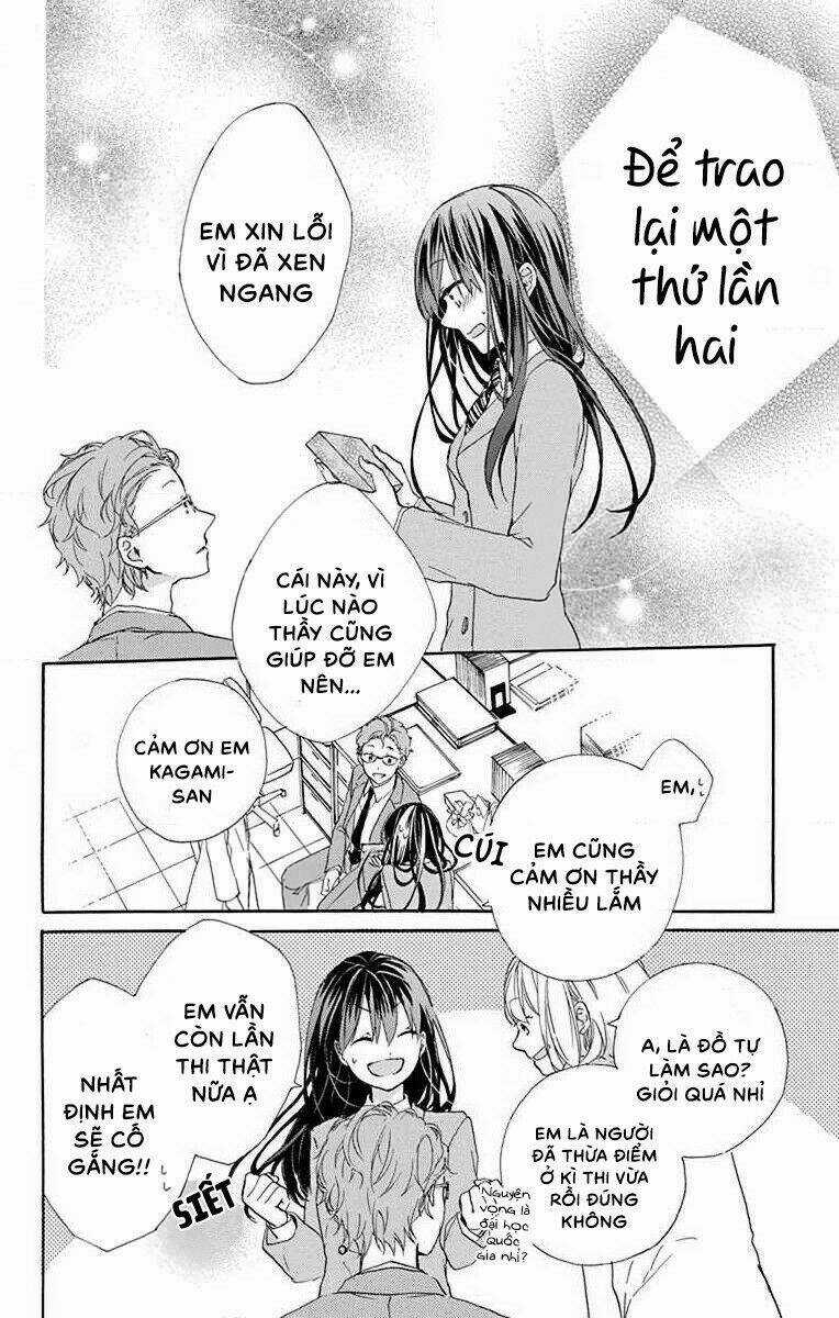 Điều Sai Trái Chapter 8 trang 26