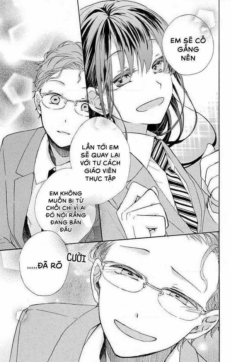 Điều Sai Trái Chapter 8 trang 27