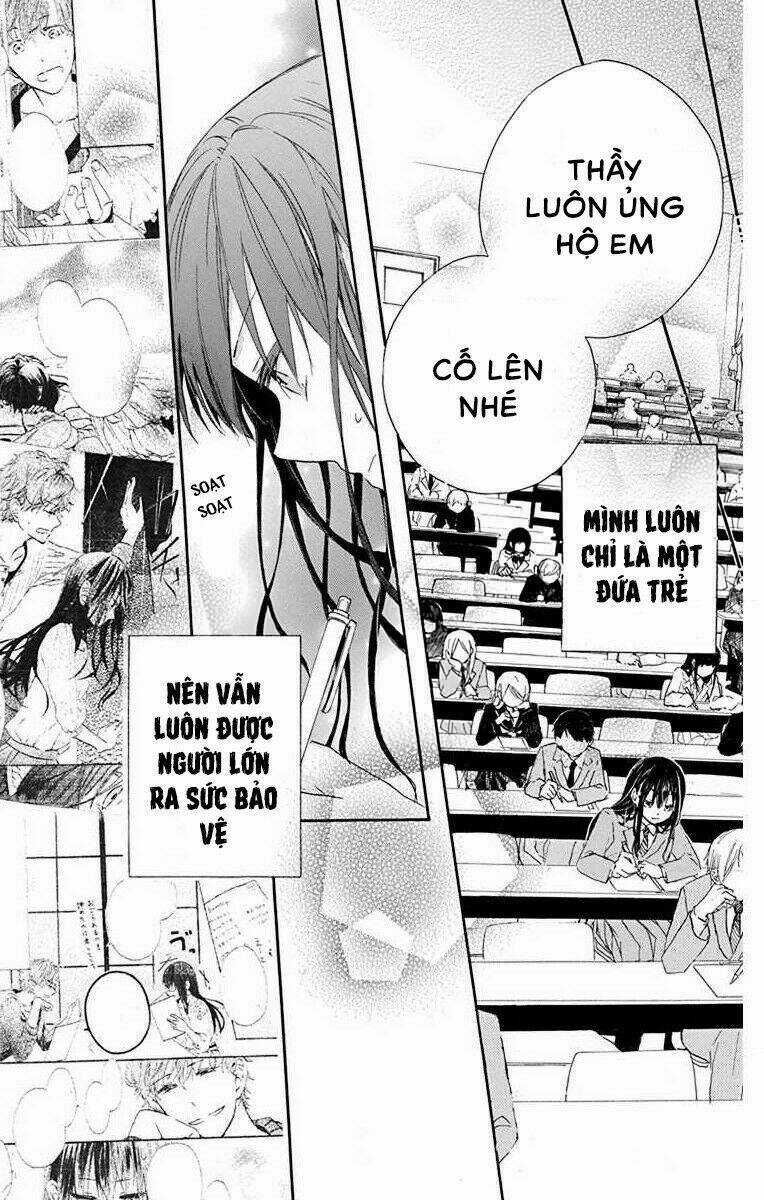 Điều Sai Trái Chapter 8 trang 28