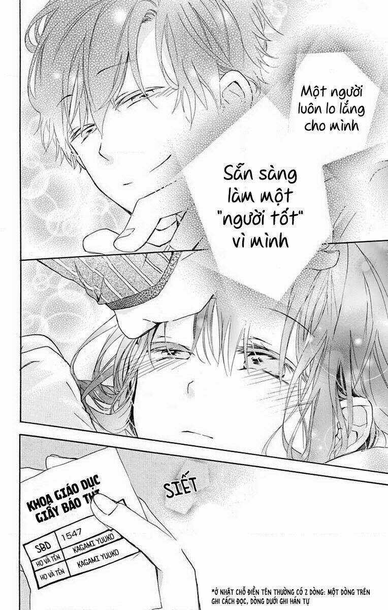 Điều Sai Trái Chapter 8 trang 30