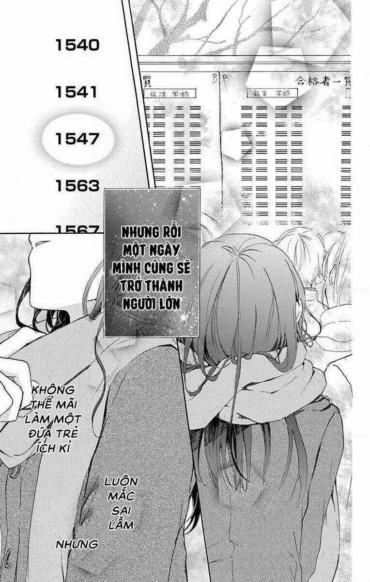 Điều Sai Trái Chapter 8 trang 31