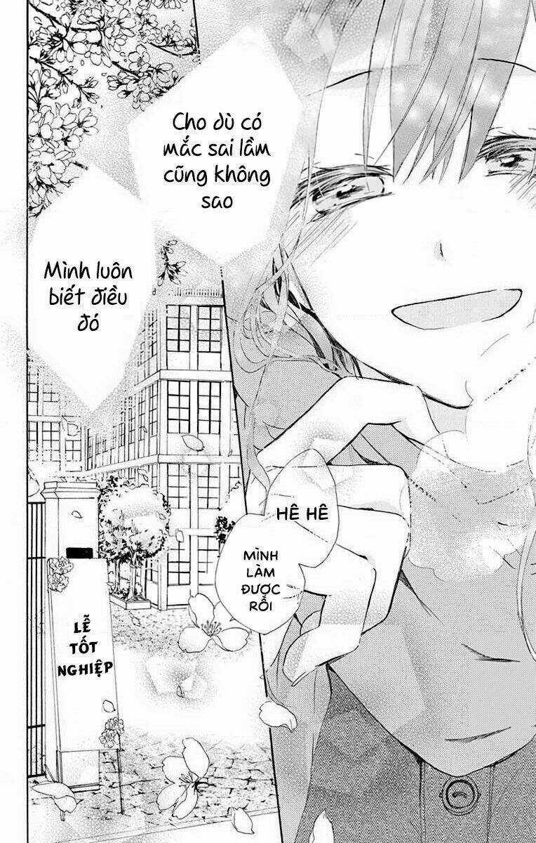 Điều Sai Trái Chapter 8 trang 32