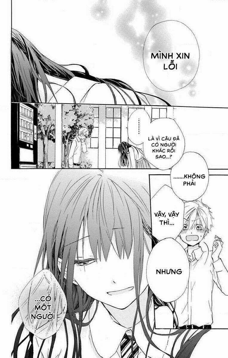 Điều Sai Trái Chapter 8 trang 4