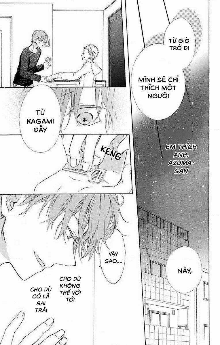 Điều Sai Trái Chapter 8 trang 5