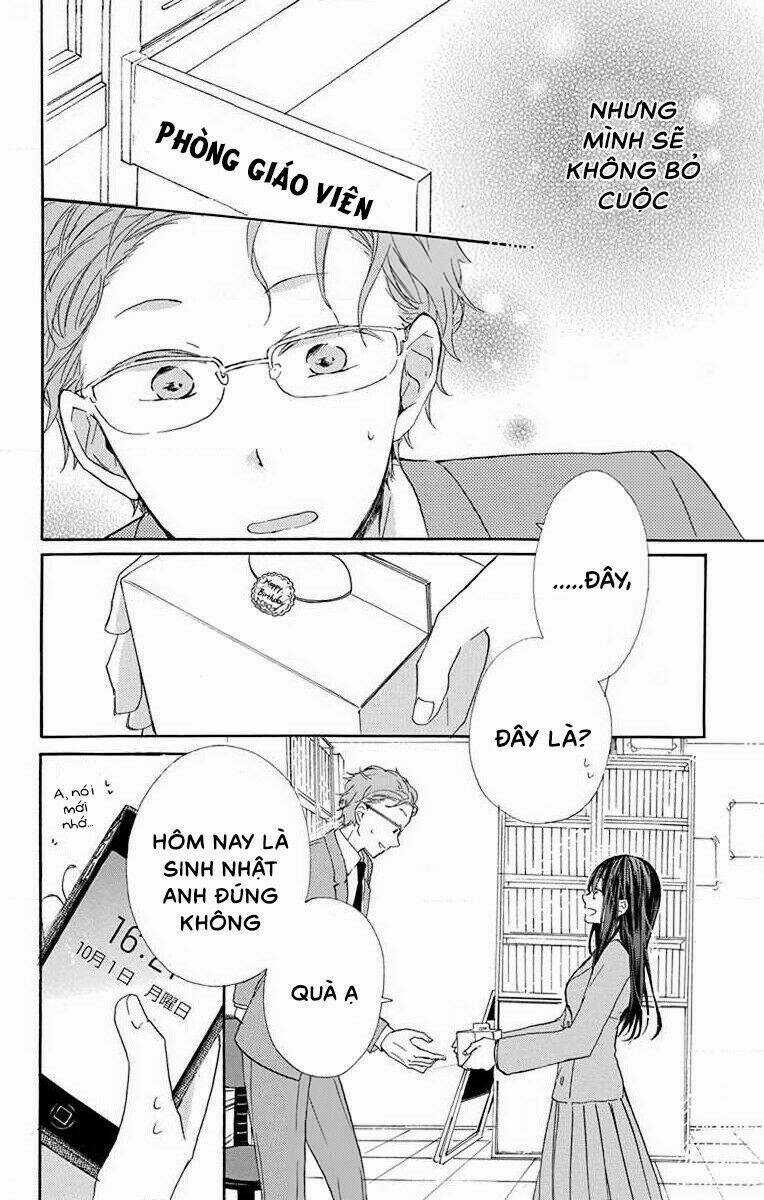 Điều Sai Trái Chapter 8 trang 6